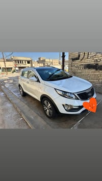 سبورتج ٢٠١٤ • محرك ٢٤٠٠ • بانوراما