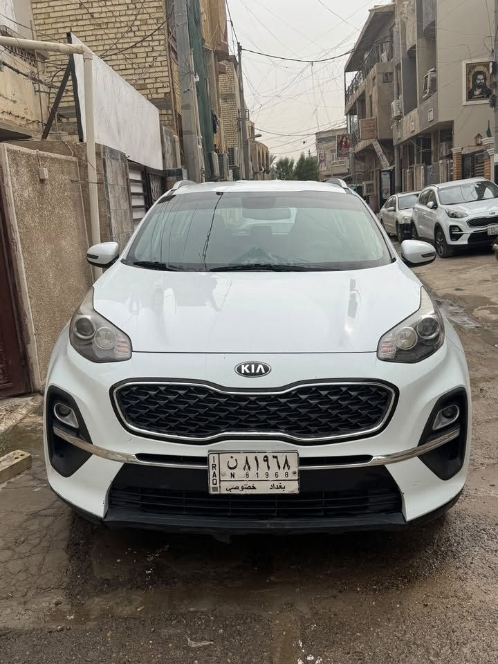 سبورتج • ٢٠٢١ • كفاله عامه