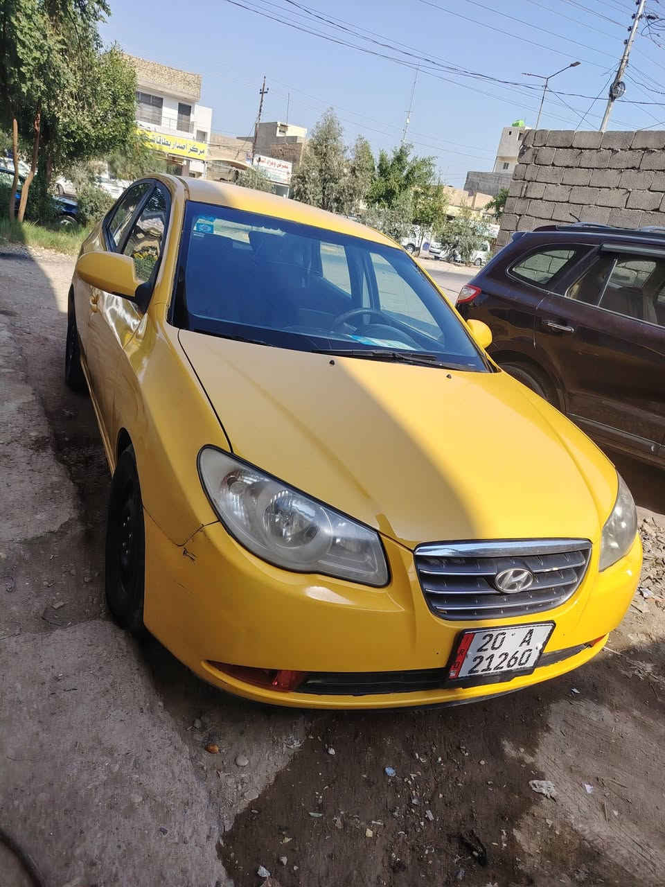تكمه السايق • ٢٠٠٩ • بعقوبة