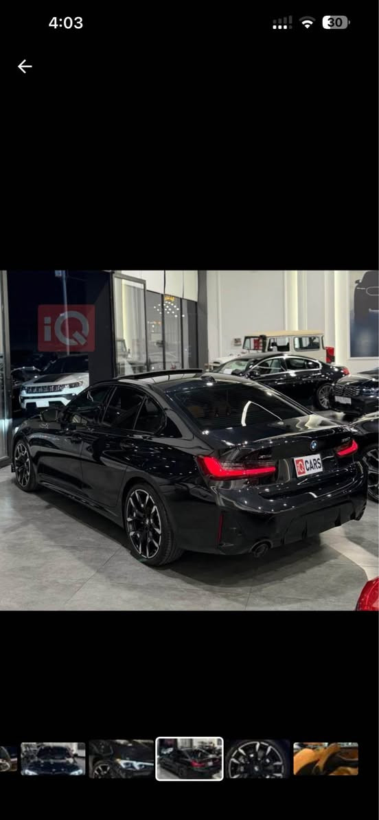 M330XI • ٢٠٢٦ • ١٠٠٠ ميل