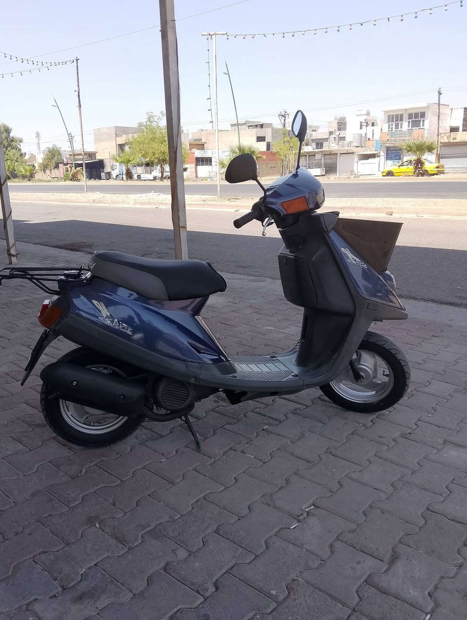 *********** عنوان كركوك دراجه سعر 425 ميلادي سلف كهربائي كله شغال عنواني كركوك ماتور خير من الله دراجه خير من الله
