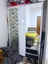 رفوف ٢ • كنتور المنيوم • نجف كوفه