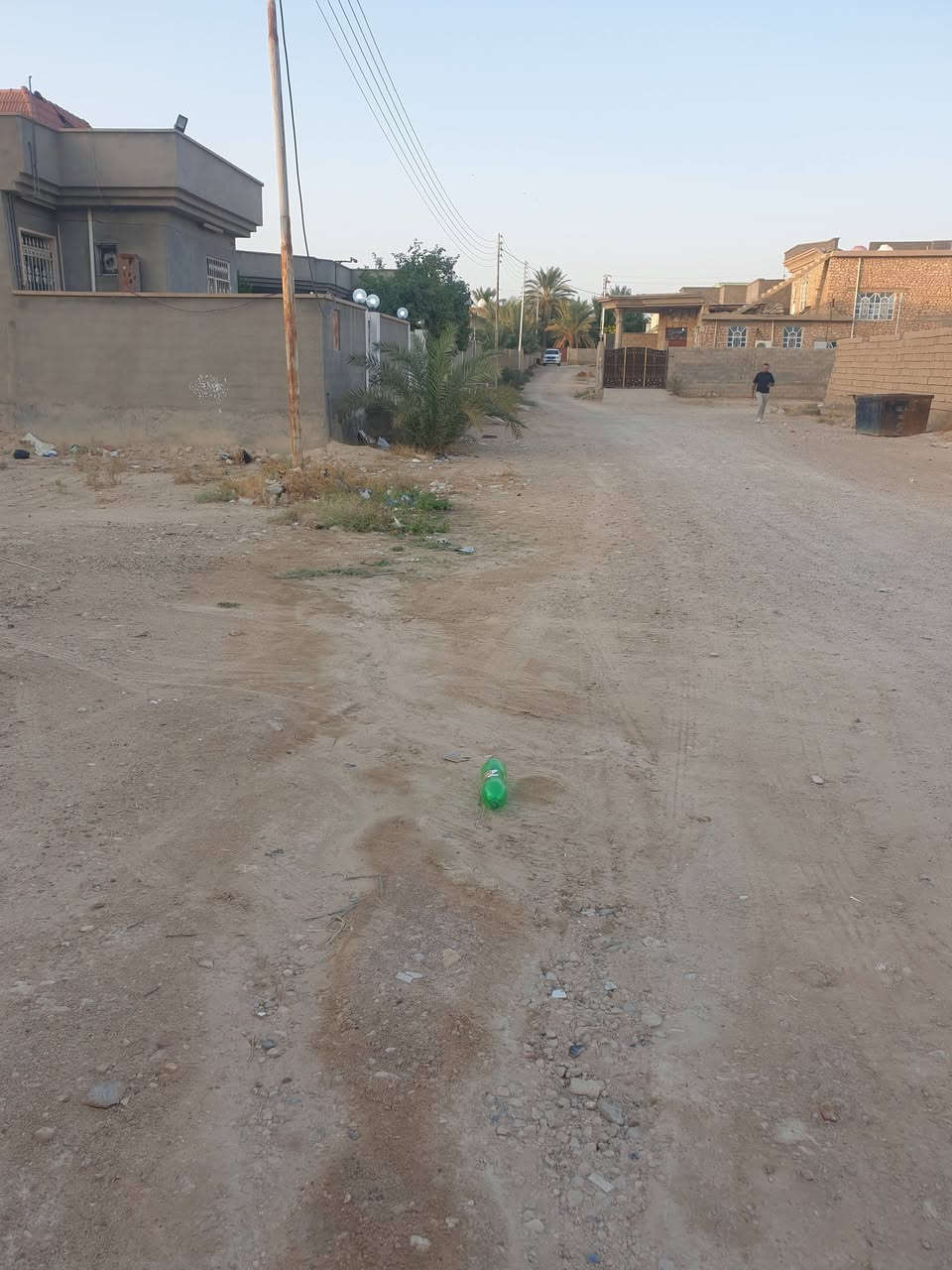 ٣٥٠م • طابو صرف • الانبار حديثة