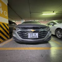 ماليبو 2024 LT  ماشيه 15 mil فقط  محرك 1500 تيربو  لون رصاصي  بصمه ابو...