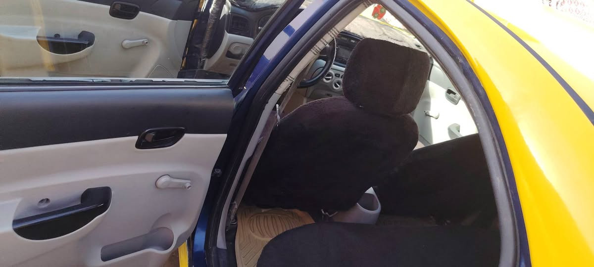 اكسنت ٢٠١١ شرط التحويل بيها ضرر سقف مبدل المحرك بي صوت بطاله السعر ٦٥
***********
***********

