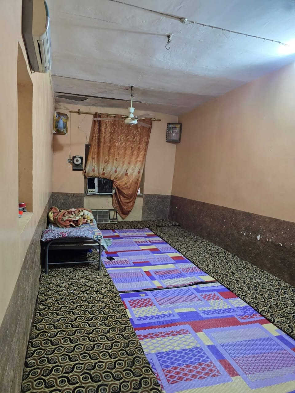 👇
يتوفر بيت 🏠المساحه198متر الواجهه9.5النزال. 17.5((منطقة حي العامل جهة اليرموك قريب ع مجمع ام البنين الطبي)) البناء عكاده قديم طابق واحد بلوك+ طابوك
  استقبال + صاله +مطبخ +2غرف نوم +صحيات داخله صحيات خارجيه +منور  فيديو واضحي
♦️💎استقبال خارجي +كراج 👇
يصلح للسكن اويباع كقطعه  اويصلح للاستثمار 
       (( حي العامل جهة حي اليرموك قريب ع مجمع ام البنين الطبي))
                  ((طابو ملك صرف.🏠 ))
👇للستفسار
العنوان كربلاء المقدسه من يريد الاستفسار الارقام متوفره شرح مفصل
من يريد ان نعرضه له بيته اوقطعته👉 فليتواصل معنا 👇👇
للستفساراكثر عن التفاصيل مراجعة
مكتب💎جوهرة الفرات💎 قنطرة السلام مجاورمطعم عين التمر
***********ميثم 
***********ميثم
