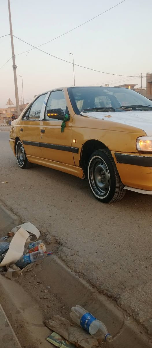 سلام عليكم بيجو بارص مديل 10مكينه وكير كفاله تبريد خير من الله حداديه 70% تخم تاير وتخم ويل جدد سياره نضيفه شوف العين سنويه ل 28 مطلوبه هيئه 70الف رقم مثنئ الماني بيع او مراوس ***********
