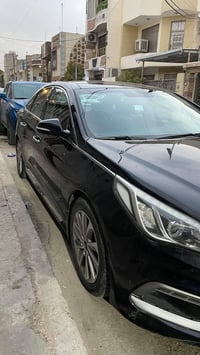 سوناته 2015لمتد فيايبي وارد امريكي سياره  كلش فول مواصفات تحكمات ستيرن...