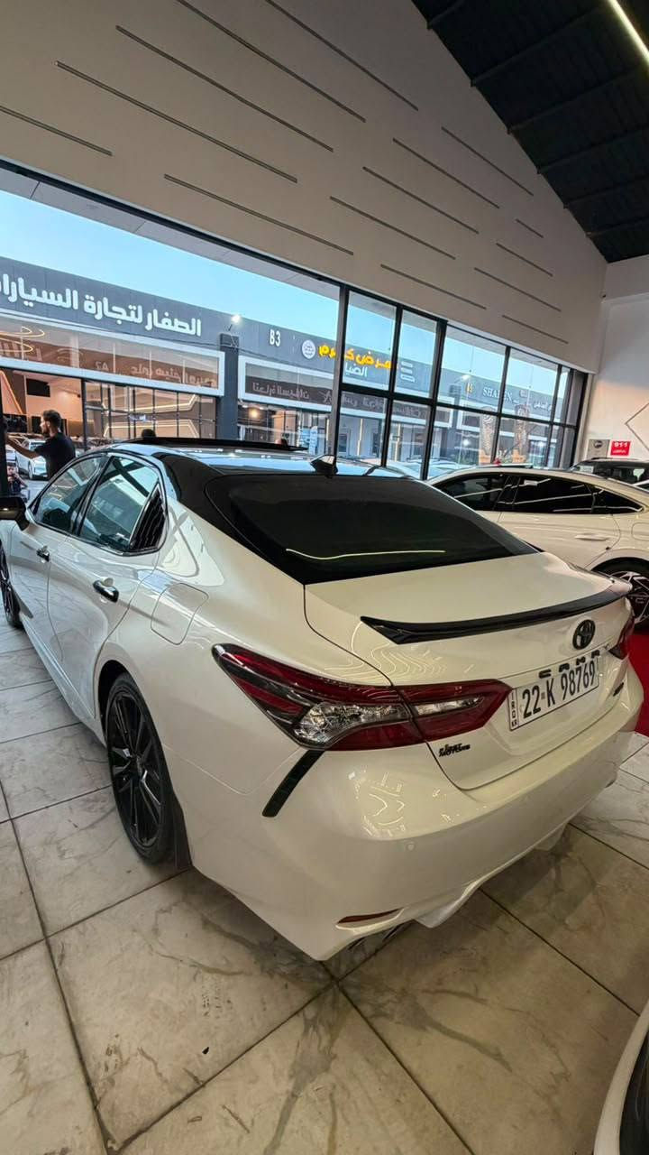 كامري XSE V6 • ٢٠٢٣ • ٦٢٠٠٠