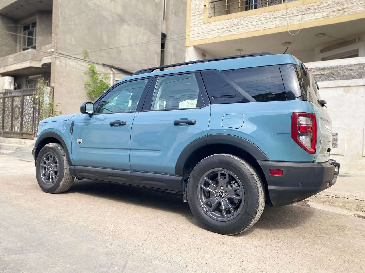 برونكو سبورت • ٢٠٢٣ • ٤x٤