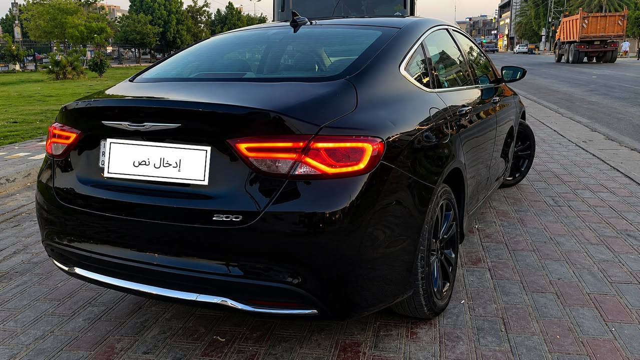 سلام عليكم 
الي يدور نضيف وبلادي وبدون حادث  C200 2015
السياره داخله كلين تبديل فقط دعاميه اماميه كير مكينة جدد شرط الفحص بدون فتح رقم دولي مداور ثاني يوم مكينة 2400cc
تبريد ثلج  منفصل قطعتين
شاشة جبيره
كشنات كهرباء 
تشغيل عن بعد 
5 بصمات
تدفئة كشنات
كير 9 نمر ويه البك 10
السياره على وضع الشركة سبانه ما ممدوه على البنيد 
وما مبدل ولا شي سياره كله بلاد برمجة مراوح انسه حماوه حته مي لتفحص 
جاهزه على اخر حبايه
مكان كربلاء السعر98 وبيه مجال بسيط جدا
تفاصيل اكثر تفضل خاص او اتصل على الرقم
*********** كربلاء, العراق
