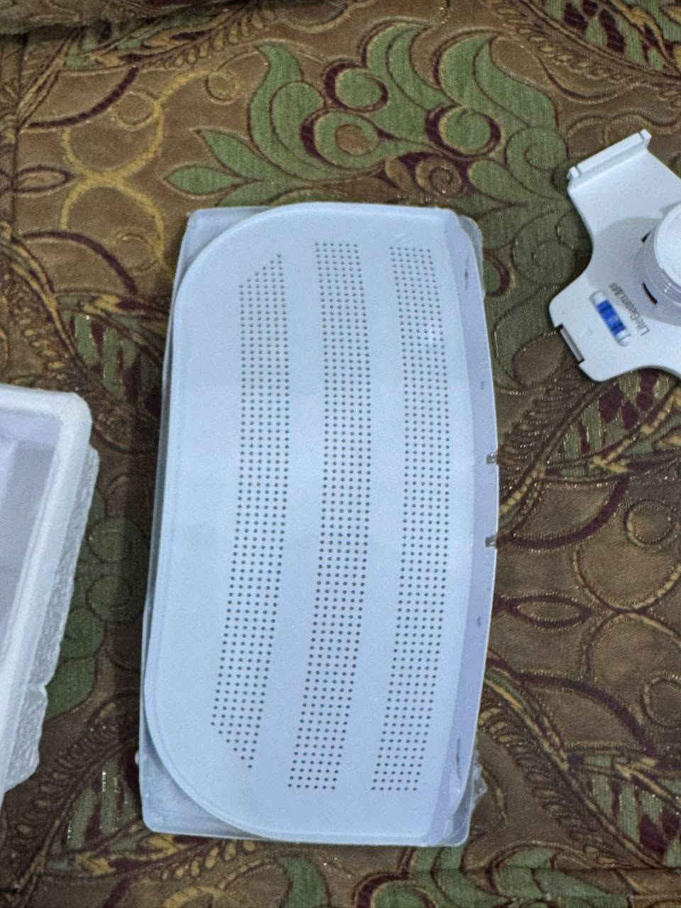 السلام عليكم ورحمه الله وبركاته
للبيع: سكتور Ubiquiti airMAX LiteAP GPS (LAP-GPS) أصلي
الحالة: جديد تماماً (كارتون مقفول لم يفتح)، لكنه متروك لفترة.
السعر: 125 ألف دينار عراقي (وبي مجال للشراي).
الموقع: الأنبار - عنه - الريحانة.
للتواصل: عبر الرسائل الخاصة أو الاتصال على الرقم: ***********
