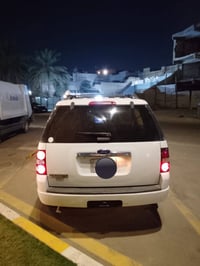 فورد إكسبلورر XLT • ٢٠٠٩ • بدون صبغ