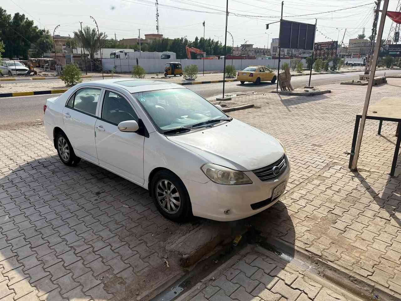 بي واي دي ٢٠١٣ • بدون صبغ • مكينه وجير جديد