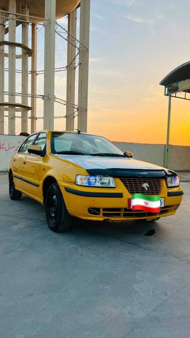 سمند • ٢٠١١ • الديوانية