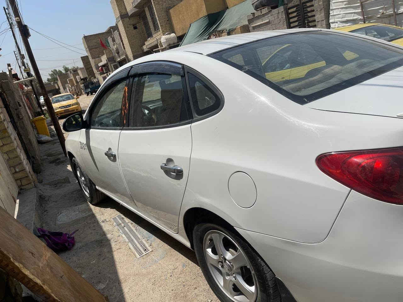 هيونداي النترا 2010 خليجي
رقم بغداد (تحويل مباشر)

بها مكان صبغ بصيط جدا موضح بلصوره 

سيارة جاهزة على الاخير

مكينة، كير، تخم تاير، حدادية، تبريد ثلج 🥶

مال جناي (أحلى من الصور)

مكينة 1600 دوش

مكينة وكير (كفالة من الفتح، على وضع الشركة)

دواخلها (على وضع الشركة)

مواصفاتها معروفة

مكان السيارة: النجف الاشرف ناحية القادسيه 

السعر: 🟧105 وبيها مجال قليل 📮

للاستفسار: ***********

#هيونداي_النترا #النترا_2010 #خليجي
