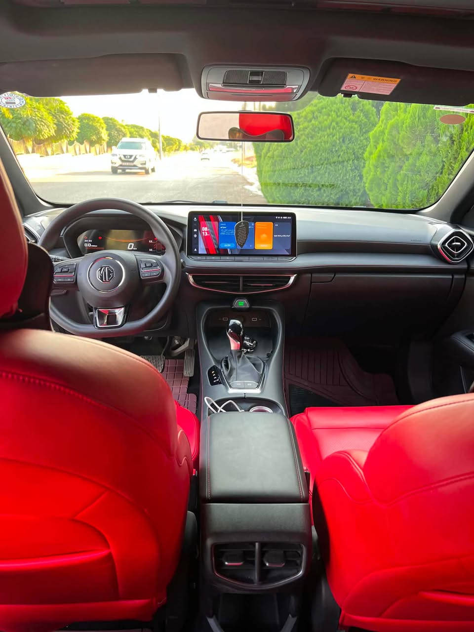Mg gt 2025 
قەپات مواسەفات ناو سوور، ماوەی ڕۆیشتن ١٣ هەزار، کلین بێ بۆیاخ, ٢ قوپاوی بەسیتی هەیە کە هیچ پێوەی دیار نییە
گێڕو مەکینەو کارەبایات بە شەرت.
تەنها واتساپ: *********** كويسينجاك, أربيل
