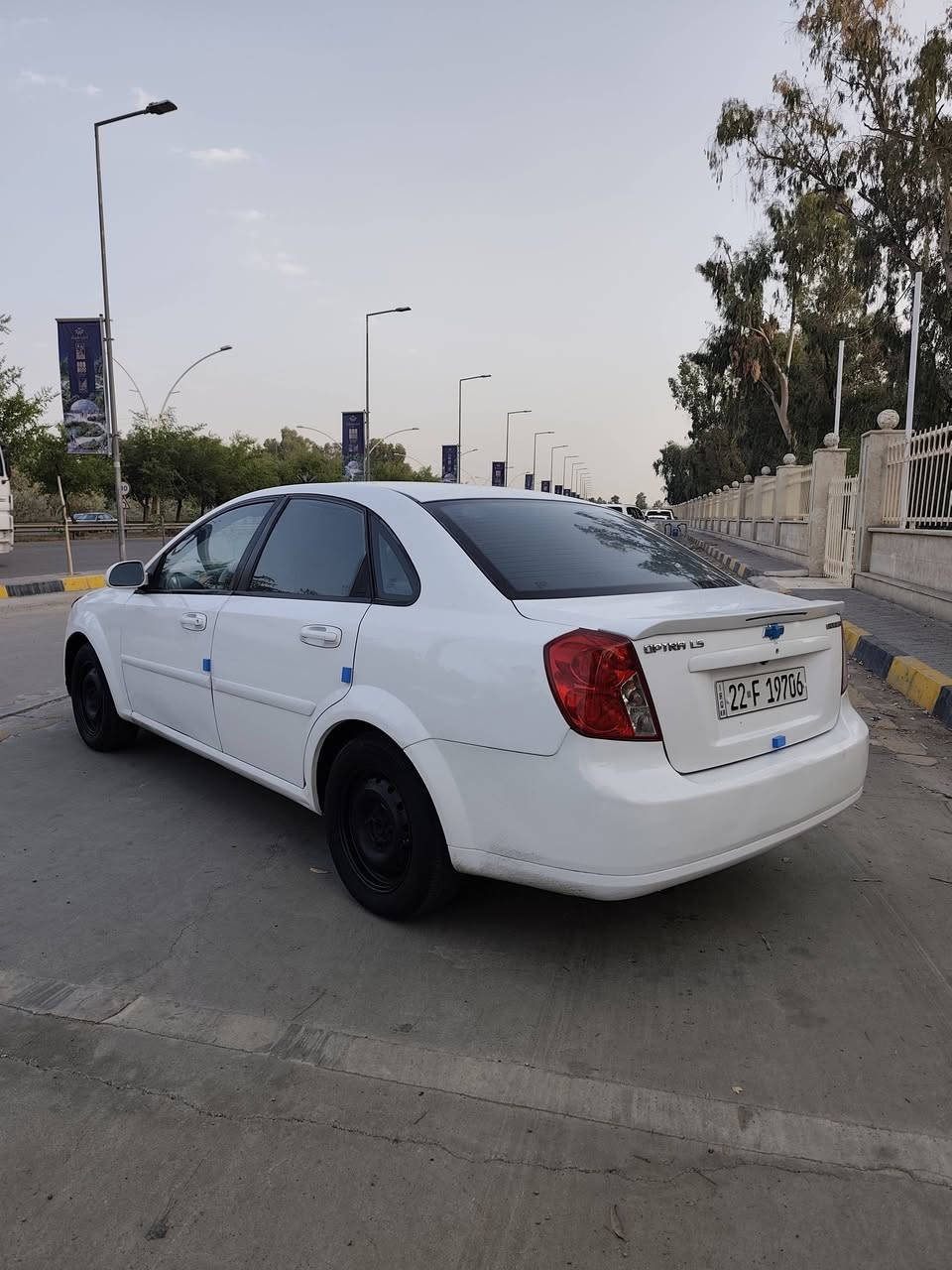 اوبترا ٢٠٠٩ • كير اوتماتيك • رقم اربيل