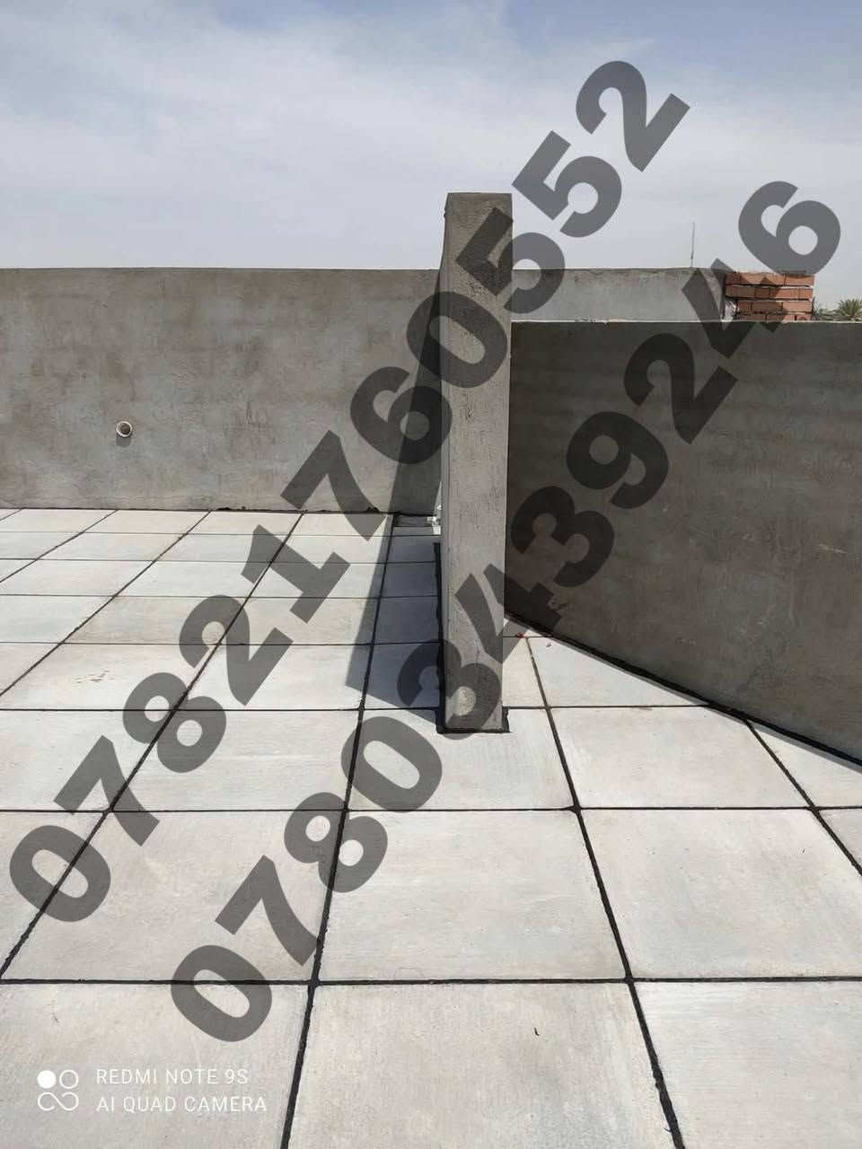 تطبيك شتايكر • عزل اسطح • ماستك درجه اوله