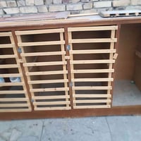 ٤ خانات • بدون باب • هراتي