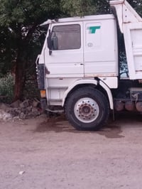 سكانيه • موديل ٩٢ • مكينة ونص