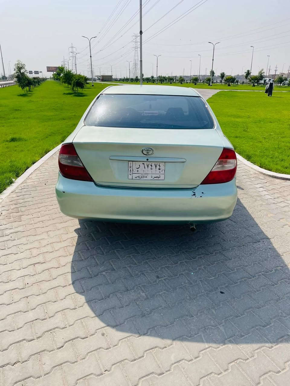 كامري ٢٠٠٣ • تحويل • كفالة