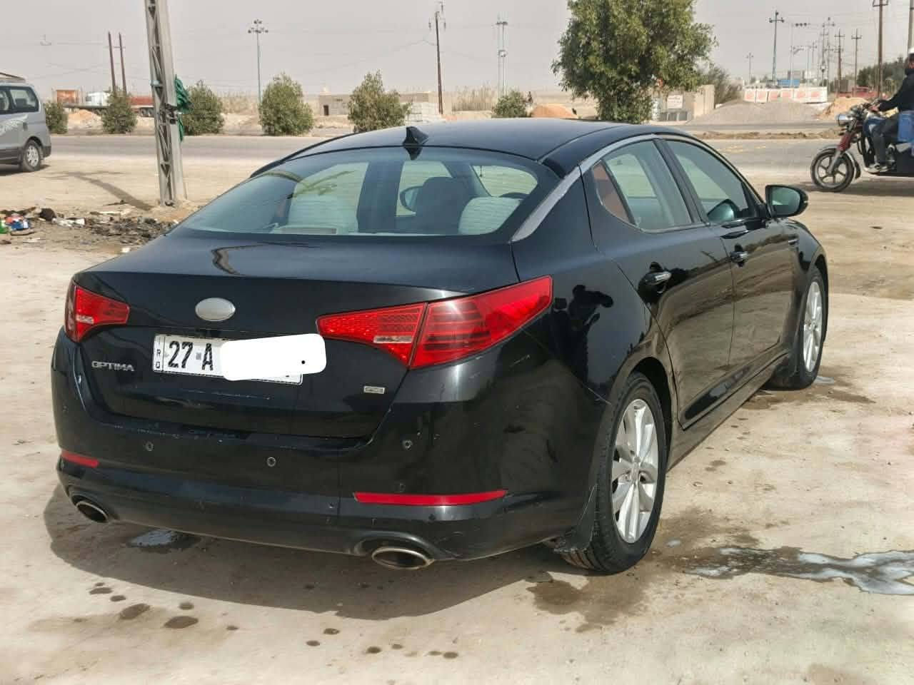 🔥🔥 للي يدور أوبتيما نظيفة ومرتبة… هاي إلـه! 🔥🔥
🚘 كيا أوبتيما أمريكي 2013 للبيع 🇺🇸

✨ سيارة مرتبة وتستاهل المشاهدة
✅الضرر [تبديل جاملغ وبنيد] 
✅كفالة الشواصي 
✅ تبريد جاهز  ❄️
✅ داخلية نظيفة ومرتبة
✅السيارة ويل عادي 
✅ استخدام [شخصي/عائلي]
✅ السيارة جاهزة للاستخدام
🔍 الفحص مفتوح للمشتري

💰 السعر: [100]
📍 المكان: [واسط]
📞 للتواصل: [***********]

