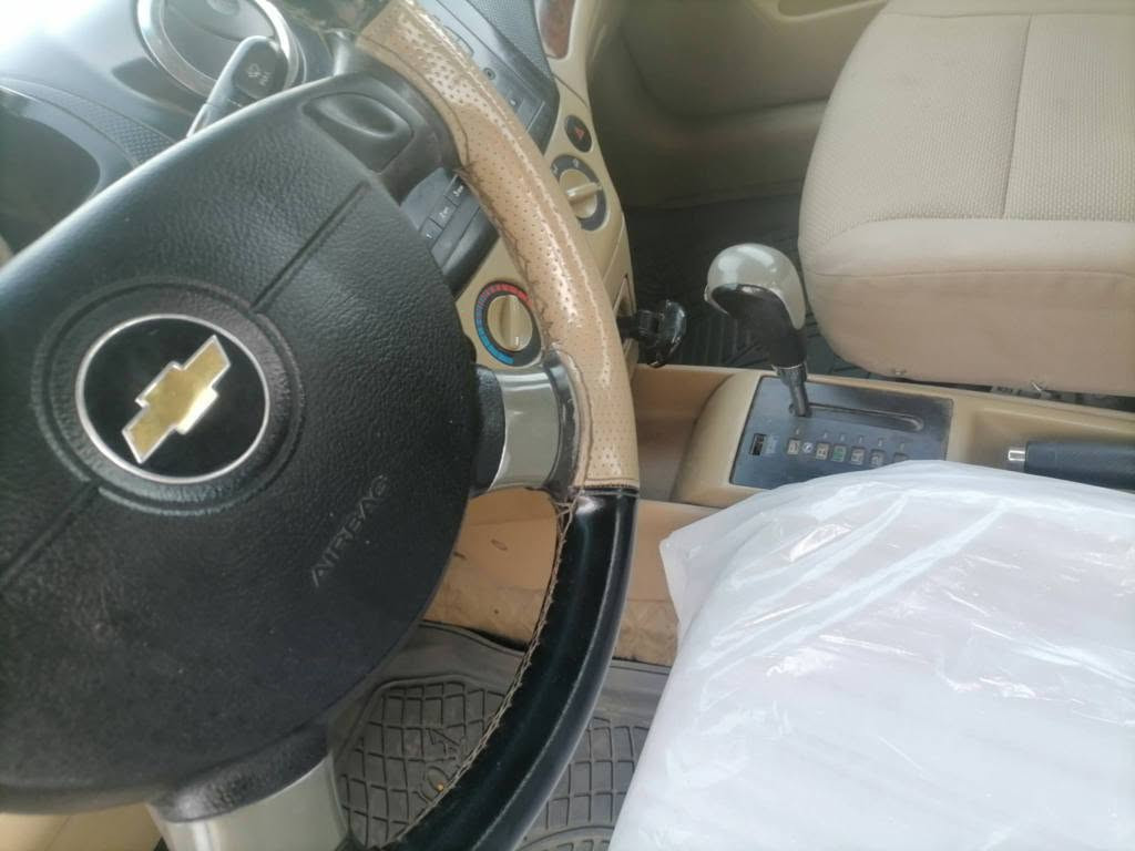 أفيو ٢٠١١ بغداد مكانه نجف محرك مفتوح تبريد شغال بيه بنيد صبغ وربع باب السعر ٥٨ اتصال *********** مكان نجف النجف, العراق
