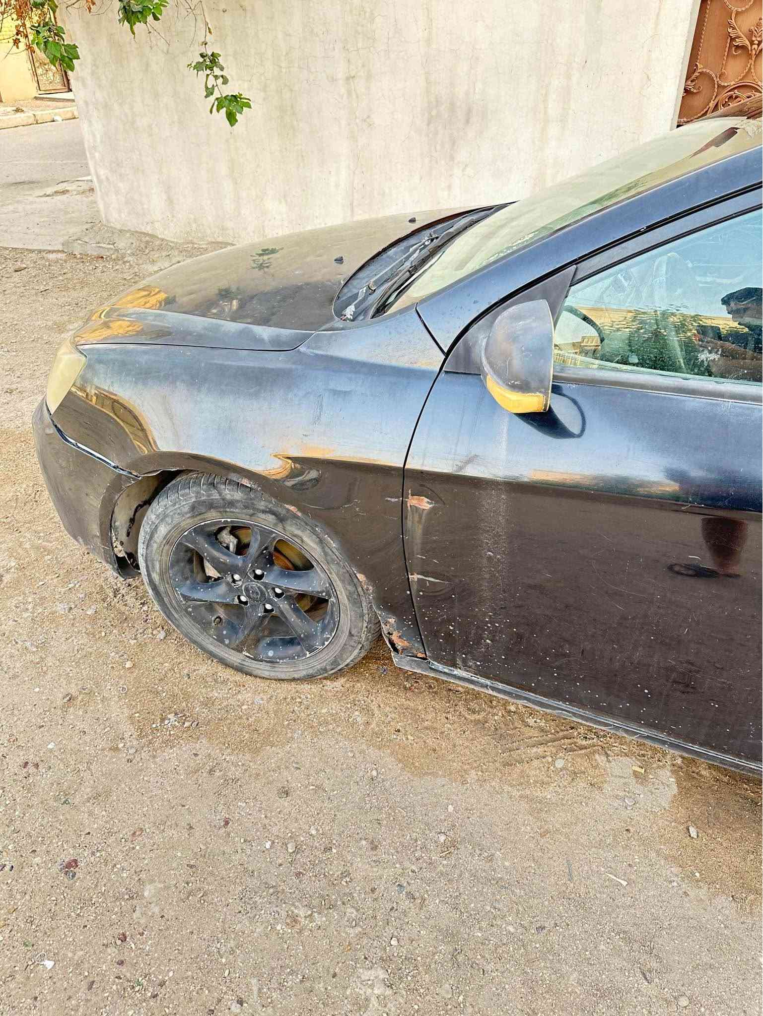 ام كراند • ٢٠١٢ • كير يخربط