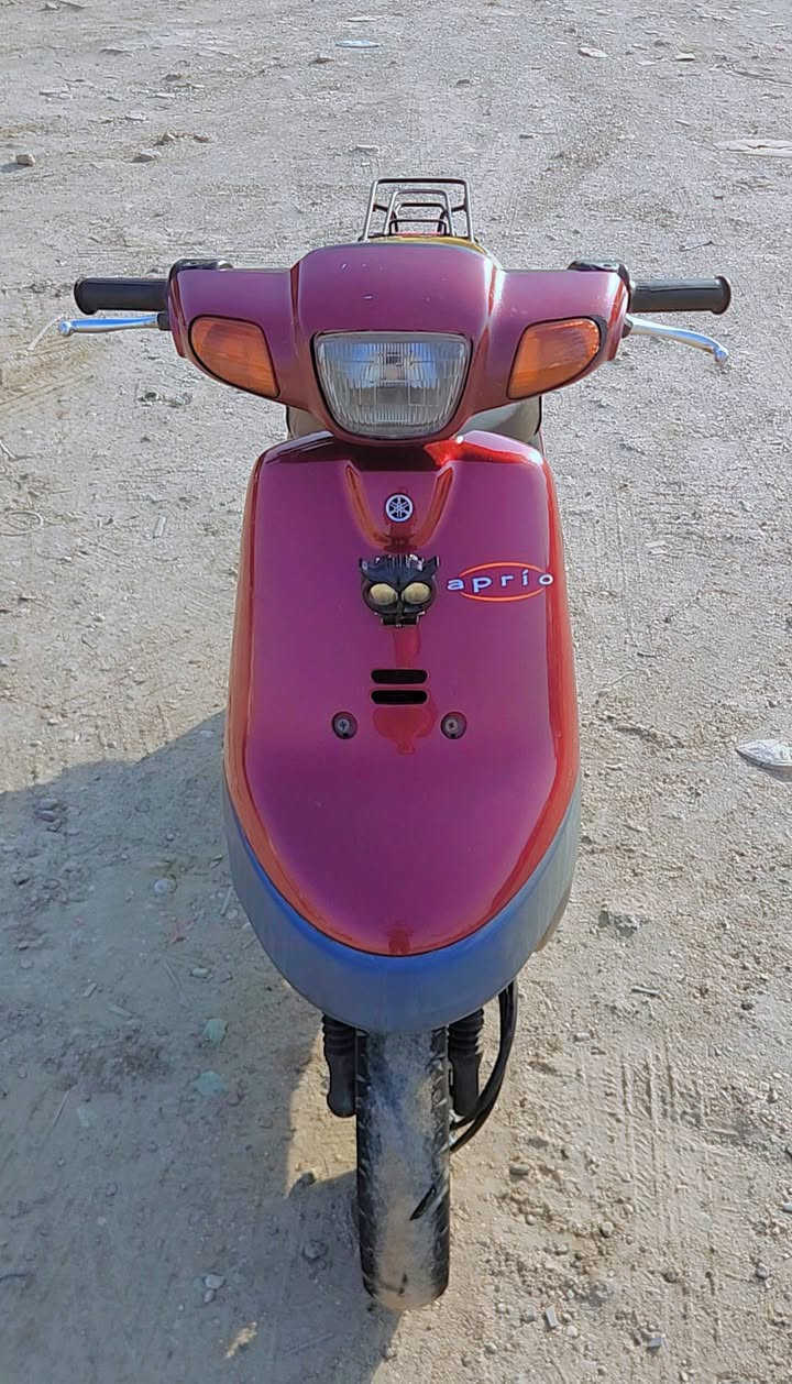دراجه بترا للبيع 🛵
النوع / فحل خطين
 قفل اكسن ✅️
دراجه حاويه جديده ♻️
 جاهزه اي نقص مابيها 
شلعه قويه 🚀
مرايات الشركه موجوده بالجنطه
محرك برغي ما مفتوح شرط الفحص ⛔️
تواير الشركه نفسها 🛞
 كهربائيات اشاير لايت كله شغال
لايت بومه قوي ✅️
السعر/700 
الدراجه ماخذها ب900 الله يشهد من حاويه جديده كلش ⏳️ والمكاتبه موجوده 
 ناصريه مركز /***********
