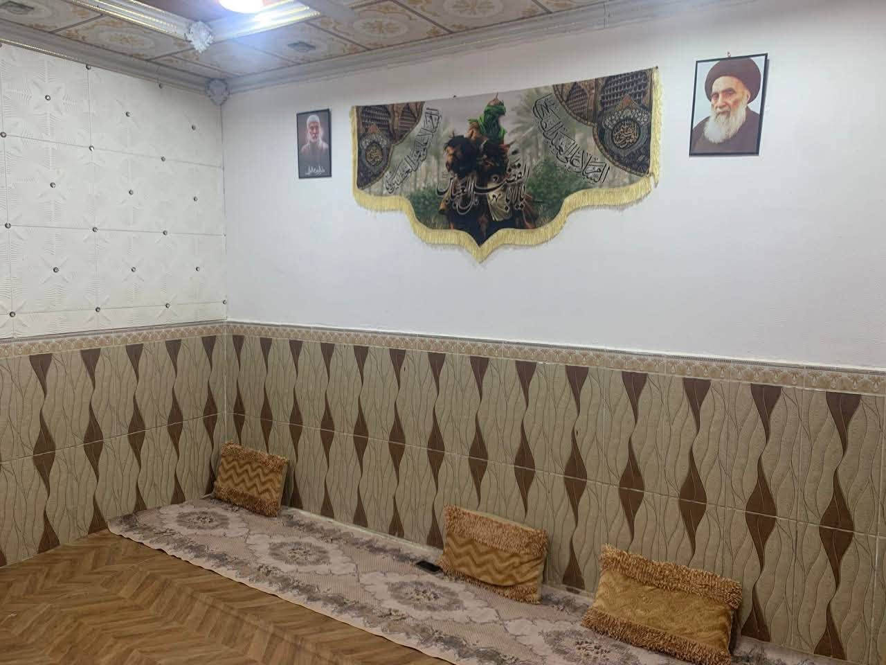 بسم الله الرحمن الرحيم 
 

فرصه مميزه للشراء 

بيت للبيع بسعر مناسب معه توفر جميع الخدمات 

التفاصيل 

#المساحة 100 متر

#السعر :65 بي مجال  

#نوع العقار :طابو صرف زراعي وكاله من ابو الأرض 
والأرض تابعه لولاد عامر يعني من ناحيه الأصوليات نام وراسك بارد 

#موقع : ابو الخصيب العوجه النزيله شارع ابو حسين الخياط أو شارع أولاد عامر

#الرقم   ***********

البيت طابقين 

الطابق الأول 
بي غرفه وديوانيه ومطبخ حار وبارد وصحيات خارجيه وداخليه

الطابق الثاني 
بي غرفه على طول البيت ومخزن وبيتونه للعلم الطابق الثاني سندويج 

#انتباه : انه مو ابو عقار انا المالك
