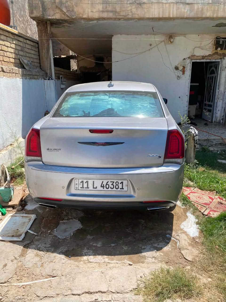 للبيع موديل 2022 الاصل 2018 سياره فول  مواصفات رقم بغداد دولي بأسمي مكفوله فقط فتح بنيد وجاملغ بدون دواخل سياره فتحه شفتات كشن حضن اشاره بلمرآه مري قلاب رادار جانبي سياره مفوله مكينه كير اكسن حداديه مكفووول  موبايل ***********
