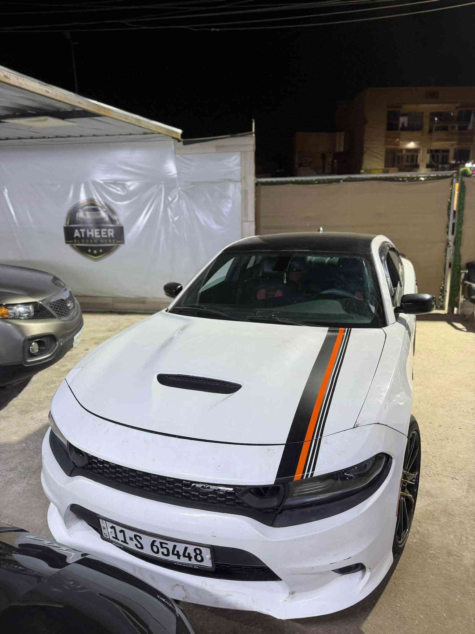 جارجر • ٢٠٢٠ • رقم بغداد