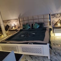 غرفه تركيه • نظيفه • البكان بغداد