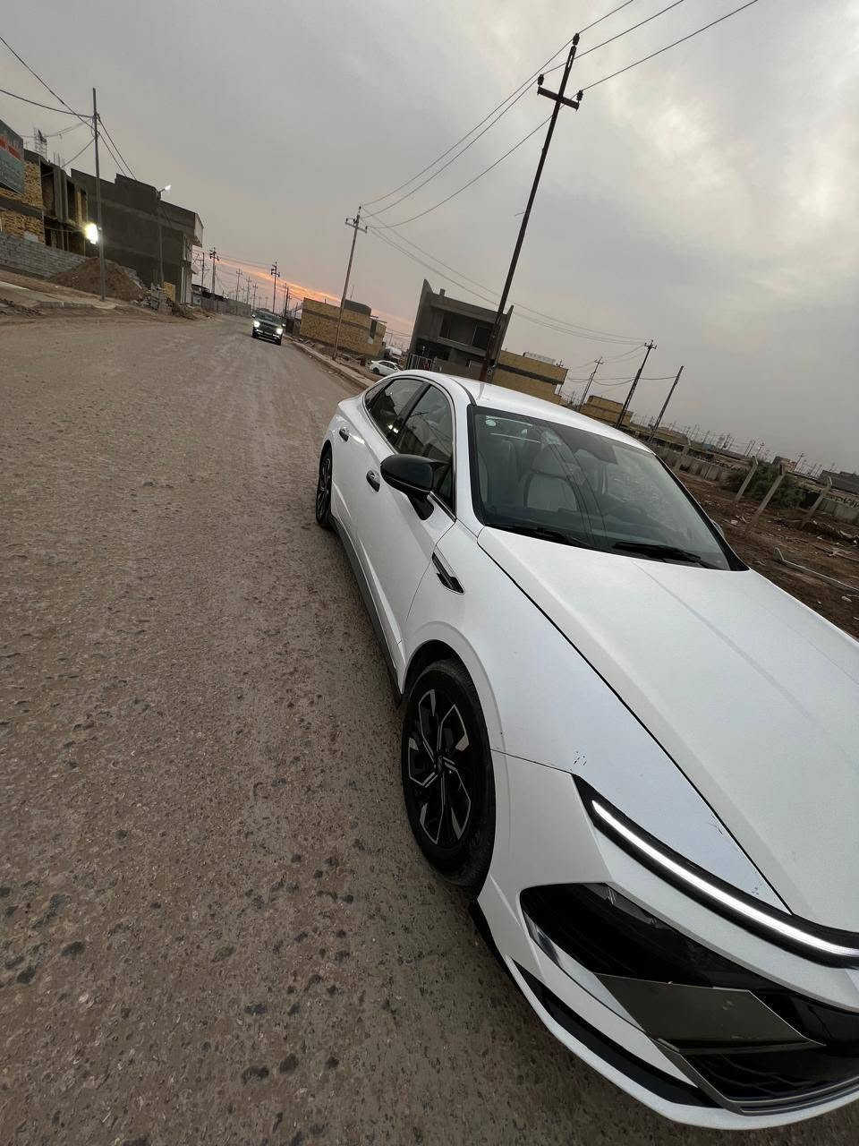 سوناتا ٢٠٢٥ • وارد أمريكي • رقم مثنى