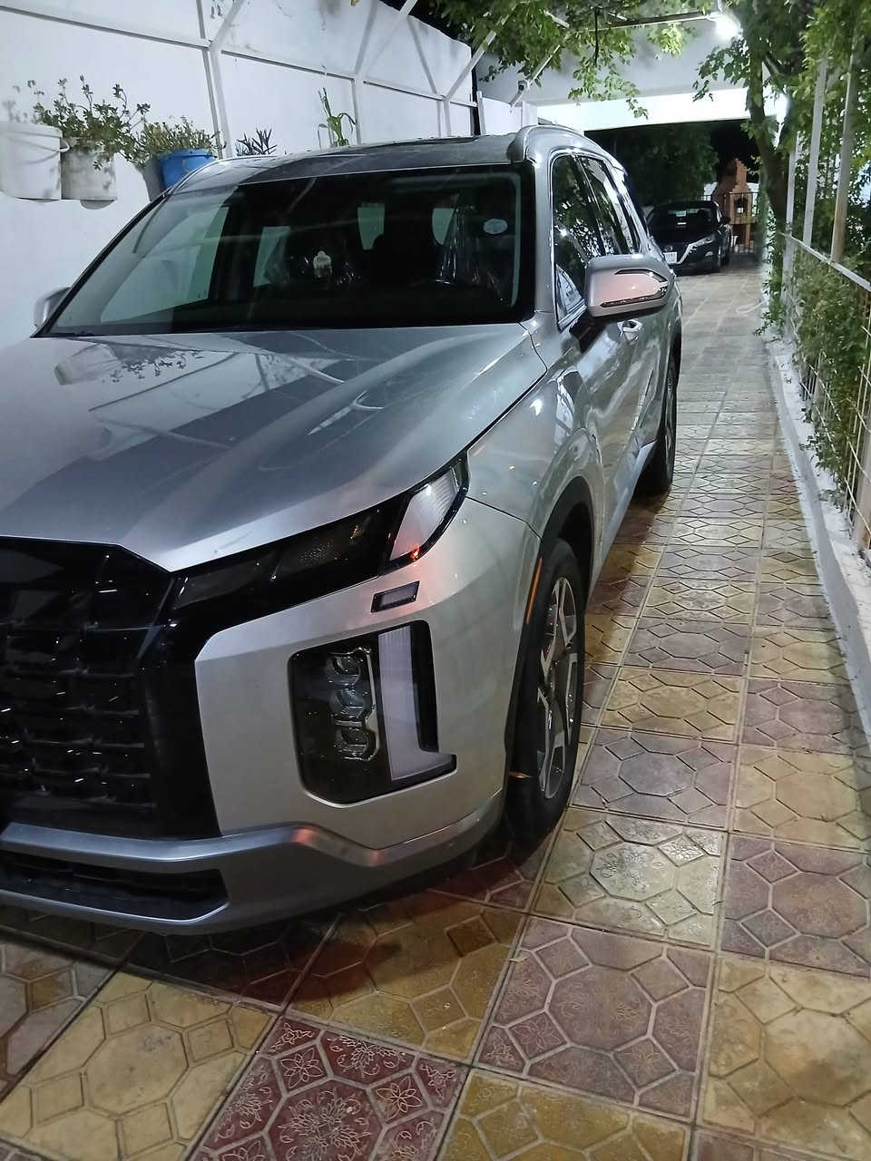 هونداي بلسايد فول مواصفات وارد أمريكي فور ويل حادث جانبي مرفق رقم شاصي اخر موديل ٢٠٢٣ شكل ٢٤ رقم أربيل بسمي سعرها  امناسبه اي استفسار ***********
