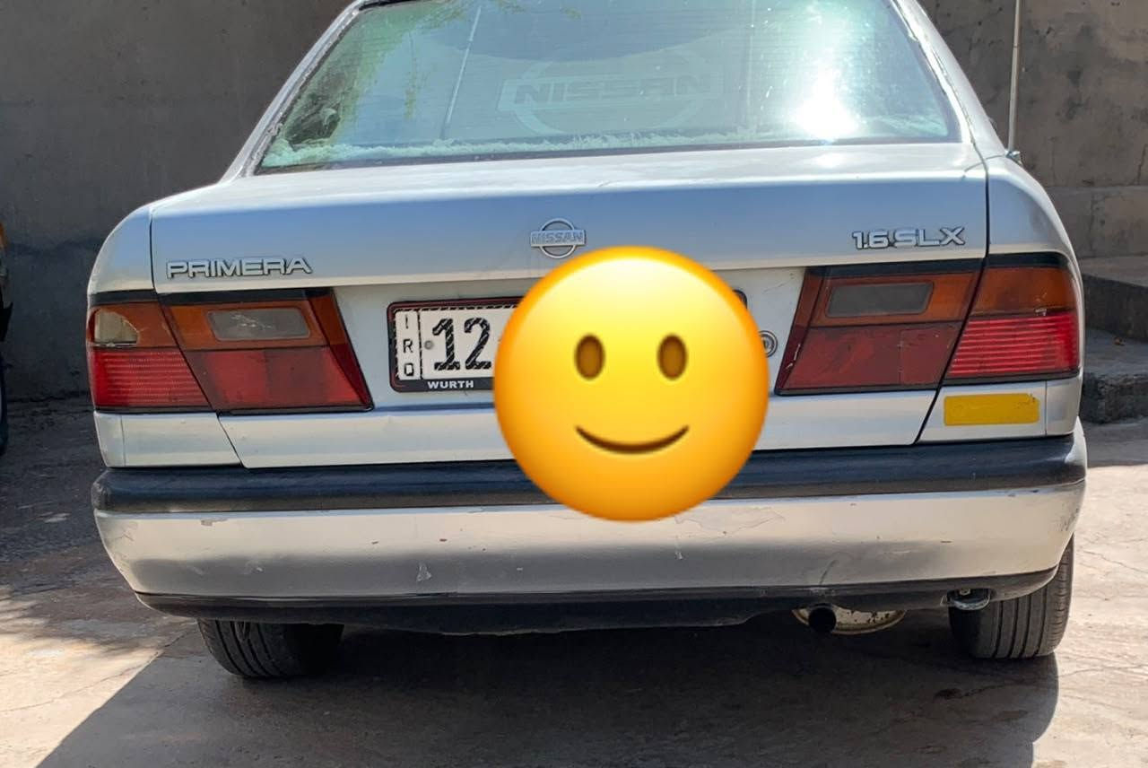 سياره بريمر موديل 1992
محرك 16 طخم تاير جديد جوم كهرب رقم  انگليزي نينوى سنويه تنتهي 2030 وسياره مثل ماموضح بالصور ونضيفه شوف العين والبيع نقد وشرط التحويل ثاني يوم طالب عليها 45 وبيها مجال 
الاستفسار على الرقم
***********
