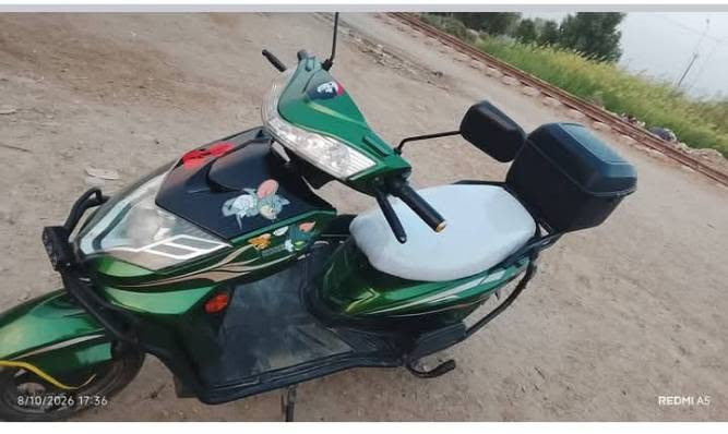 مستعملة • ٥ أشهر • بطارية جديدة