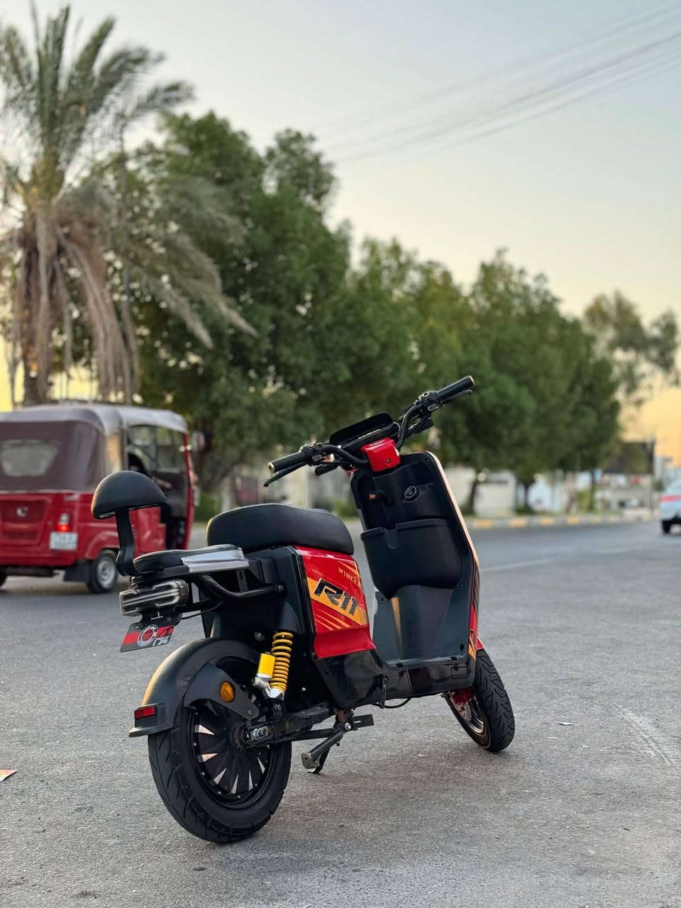R11 • بطاريات جديدة • ما متعوبه