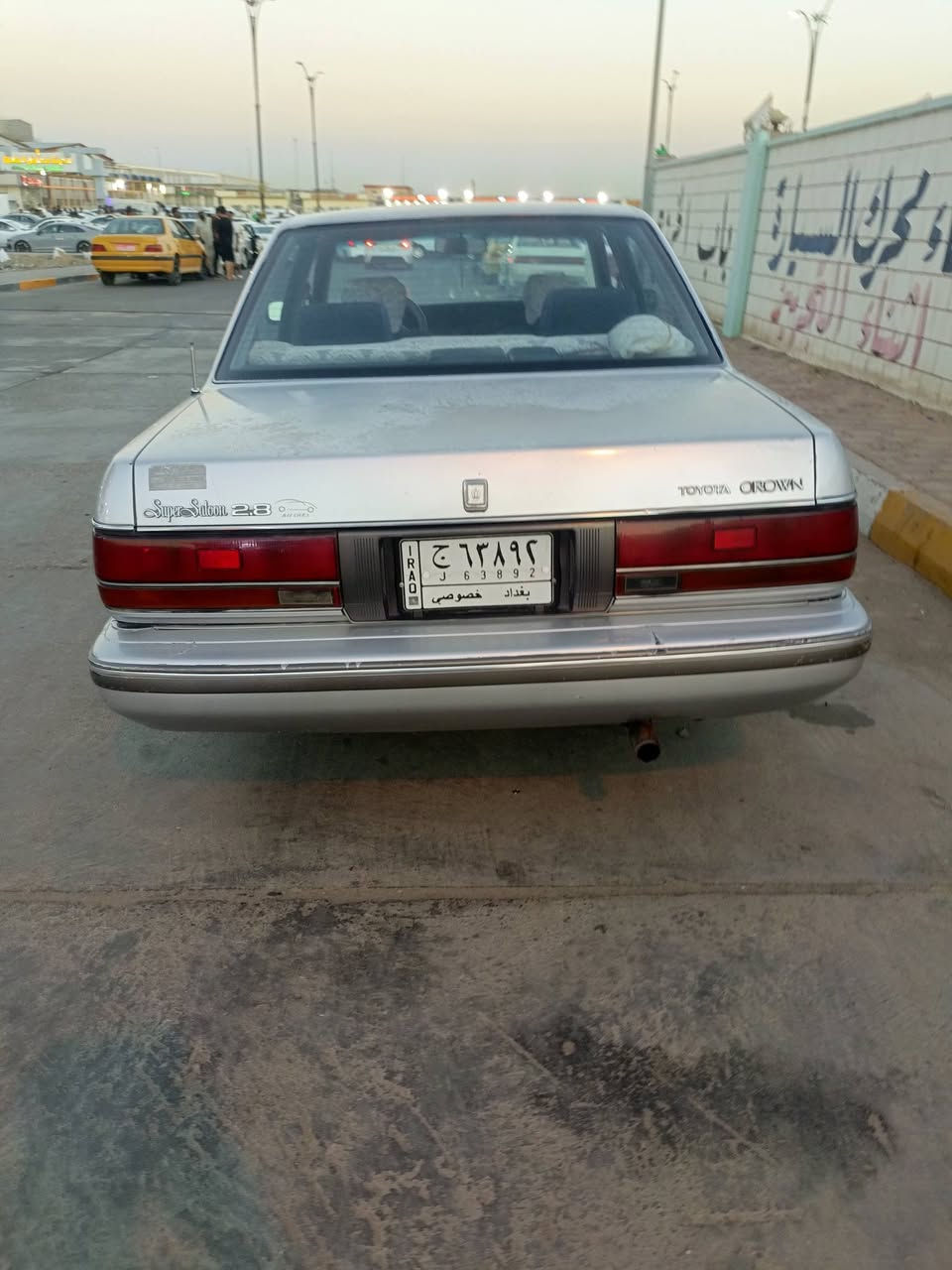 جاهزه • بصرة • الزبير