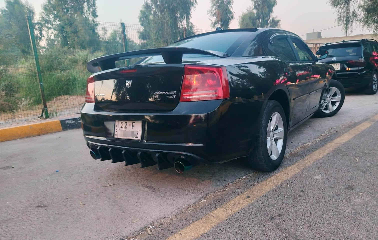جارجر • ٢٠٠٩ • بدون حادث