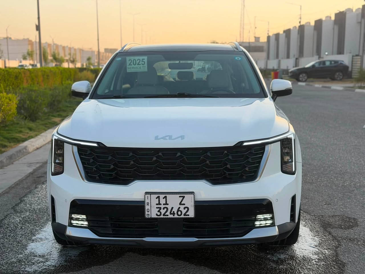 السلام  عليكم
سورنتو 2025 خليجي كفالة عامة السيارة جديدة بعدها زيرو
🔺ماشيا 25 الف
🔸 رقم بغداددولي باسمي
السيارة فول مواصفات
🔹٦سلندر
🔹٧ راكب 
🔹٣ قطعع تبريد
🔹بانوراما 
🔹ويل كروم حجم 20
🔹شاشة ديجتال متصلة
🔹كامرة دوارة
🔹كشنات جلد حار + بارد
🔹شحن لاسلكي
🔹مدخل شحن امامية
🔹برادات جانبية
🔹جنطة كهرباء
🔹لدات امامي خلفي
🔹زنون عالي ناصي
🔹وبعد مواصفات هواي
📍موقع السيارة (كربلاء المقدسة)
📞الاستفسار اتصال (***********)
$السعر 310 وبيها مجال 

🛑اخوان كاتب كل التفاصيل الشراي يتصل غير متواجد خاص

