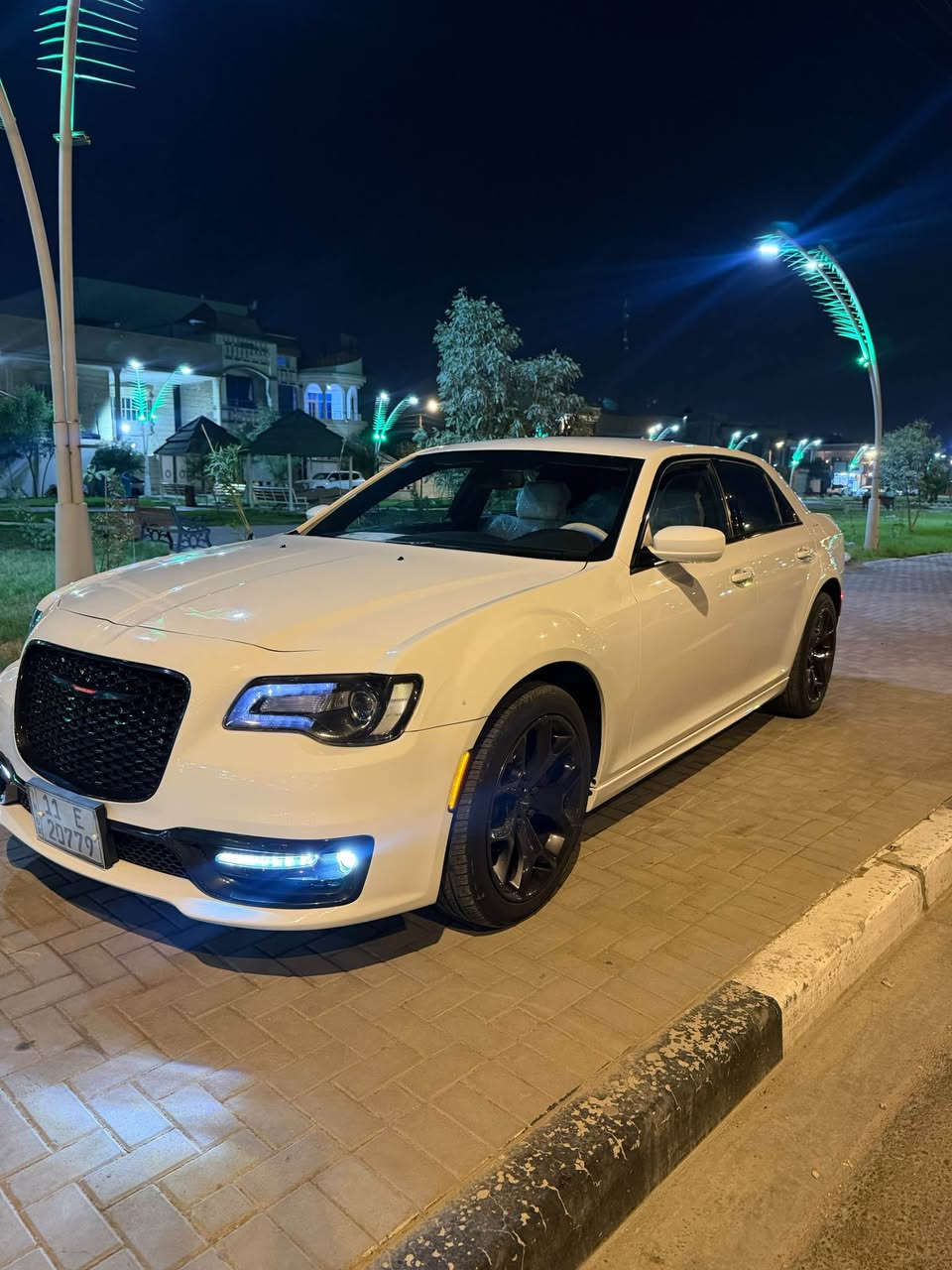 كرايسلر اوبامه • ٢٠١٨ • رقم بغداد