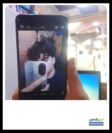 انفنكس هوت ٥٠ برو 256
السلام عليكم حبايب انفنكس هوت 50 برو ذاكرة 256 جهاز نظيف و كلشي ما مبدل فيه فقط شاشة انتبه فقط شاشة و وكالة على ايدي الجهاز خير من الله بصمه و فيس ايدي و سعة تخزينه جبيرة يرهم للالعاب بشكل جبير تصويره قوي مثل ما موضح بل صور كامرته تخبل 
مطلوب بل جهاز 135 الف مكاني الدورة البوعيثه قبل فلافل لبنان و اذا حاب ادزه الك هم ماعندي مشكلة بس التوصيل عليك 
الي يحب يتواصل وياي فقط واتساب فقط هذا رقمي 
***********

نص مكتوب في الصور:
- السوق المفتوح OpenSooq
- السوق المفتوح OpenSooq اسم الجهاز INFINIX HOT 30 التخزين 128 جيجابايت / 8.0 جيجابايت الطراز Infinix X6831 وحدة المعالجة المركزية Helio G88 RAM 8GB + 8.0 GB الكاميرا الخلفية 50MP الكاميرا الأمامية 8MP البطارية 5000mAh الشاشة 1080X2460