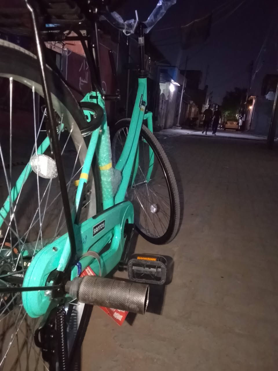السلام عليكم بيسكل سانتوس البيع 2019
ياباني اصلي نضافه 100٪ كله كامل سعره 160 و بي مجال مكاني بغداد حي اور  
 تواصل عل هاذه الرقم ***********
موجود واتساب
