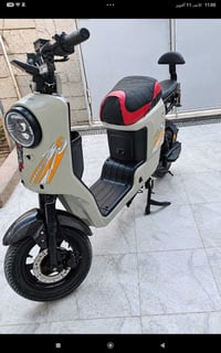 دراجة شحن • R11 الريان • ٥×٢٨ أمبير