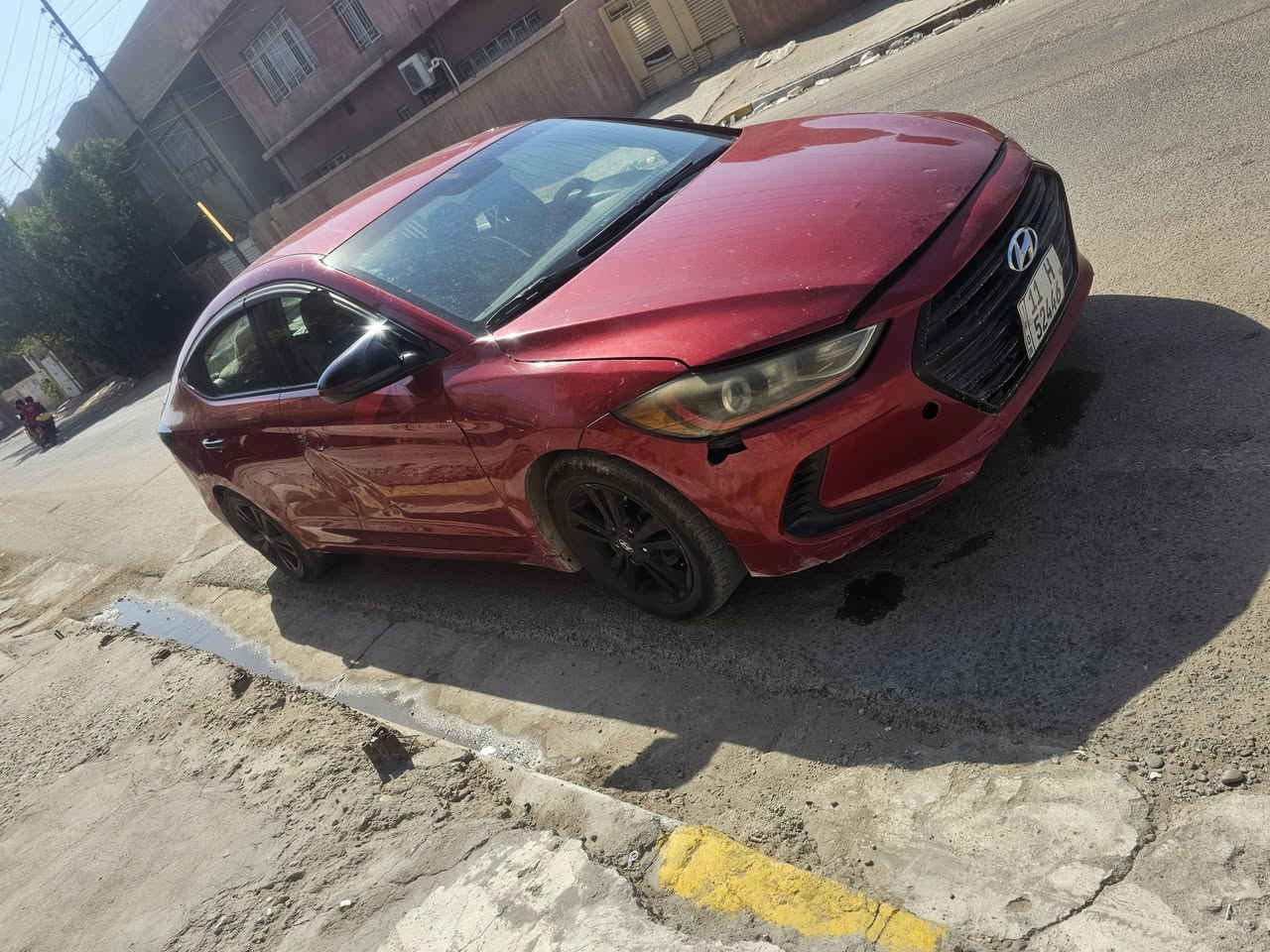 النترا للبيع مديل 18 وارد امريكي
 ب اسمي رقم بغداد مكينه 2000
بيهه منضومه غاز نرادلهه صيانه 
نقص حداديه اماميه وملاحضات ناشرهن بصور لباب والدعاميه 
عنواني بغداد لبياع المواصلات السعر ٩٣ وبيهه مجال 
***********
