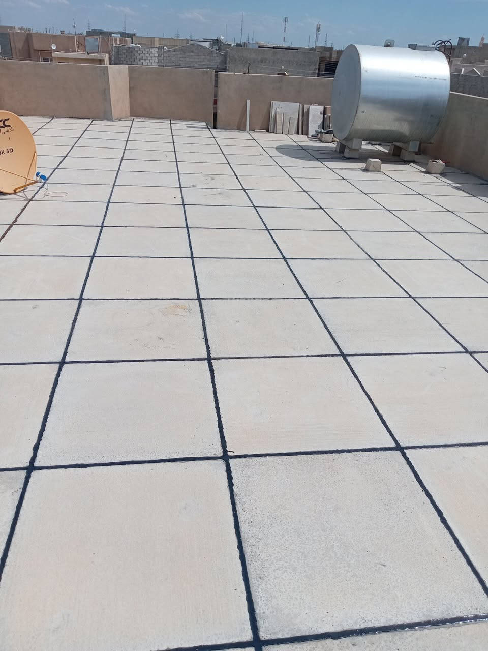 ***********
🏠 مستعدّون لخدمتكم في تنفيذ أعمال العزل بكافة أنواعها!
نقدم لكم أفضل خدمات تطبيك البيوت ودوائر الدولة بأعلى جودة وبإشراف هندسي احترافي.

✨ خدماتنا تشمل:
✔ قلع وتجديد الماستك والإيزوكام
✔ تنفيذ جميع أعمال العزل حسب المواصفات المطلوبة
✔ توفير قير – نايلون – لباد – فلين – تراب
✔ عمل نظيف، سريع، وبجودة عالية

💪 نضمن لك:
• شغل مضبوط
• مواد أصلية
• أسعار مناسبة
• فريق متخصص جاهز لأي مشروع

📲 ل
