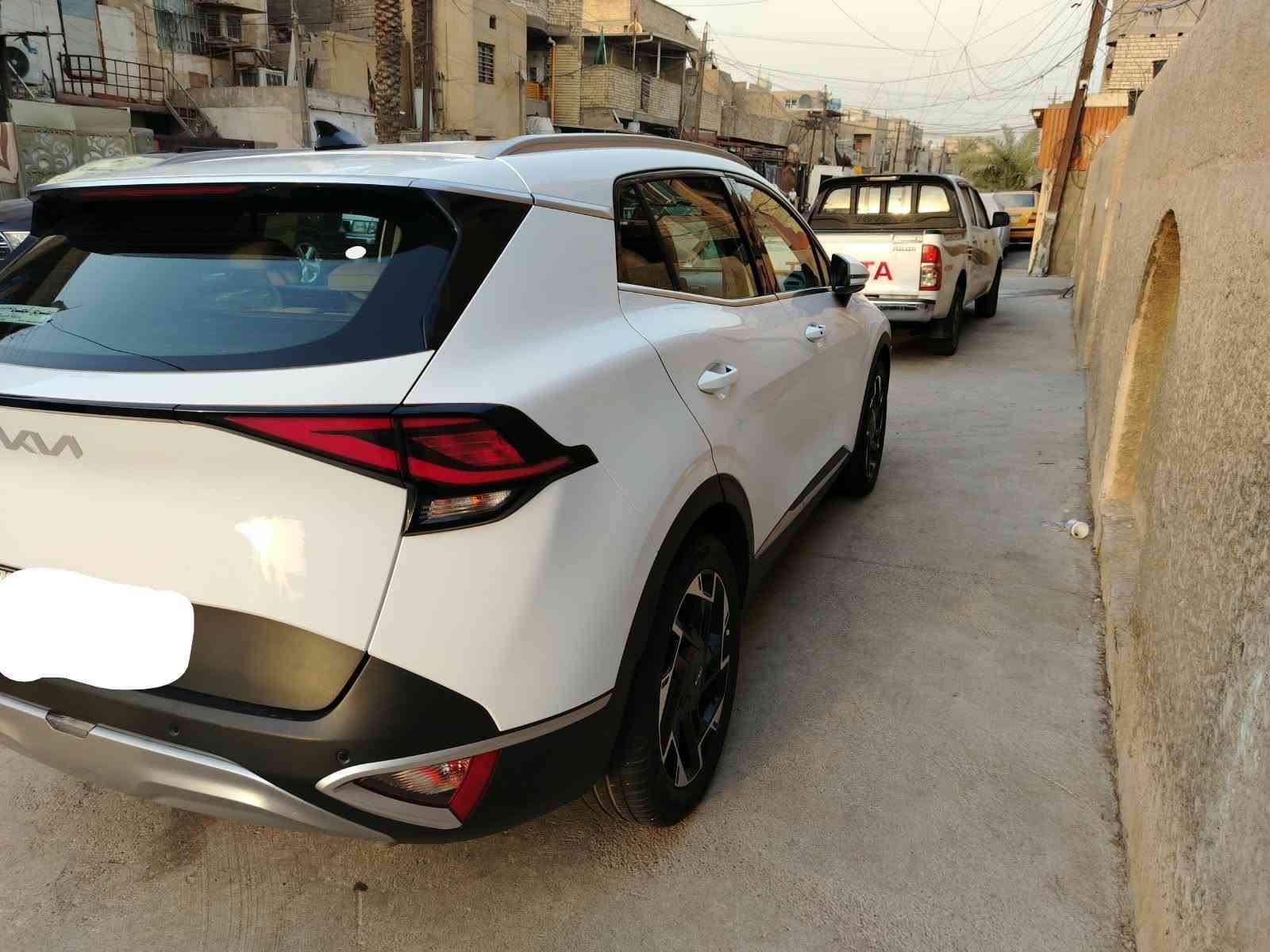 كيا سبورتج • ٢٠٢٤ • جديد