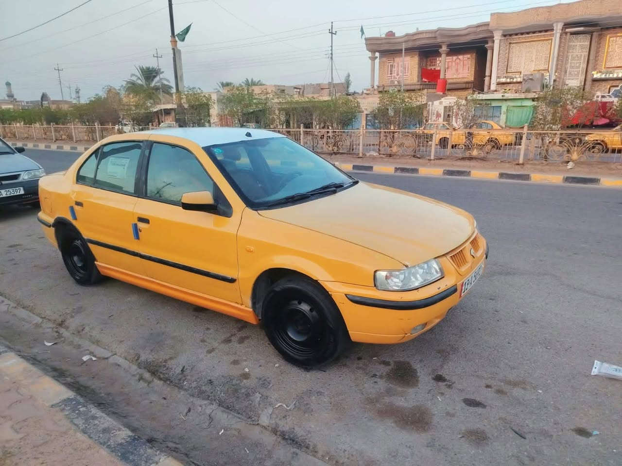 موديل ٢٠١٢ • كفالة عامه • رقم ميسان